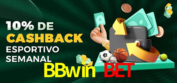 10% de bônus de cashback na BBwin Bet